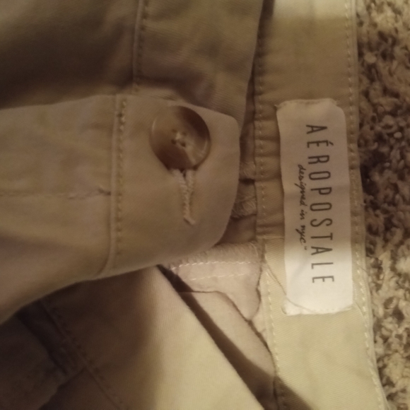 Aeropostale khaki pants - Picture 4 of 7